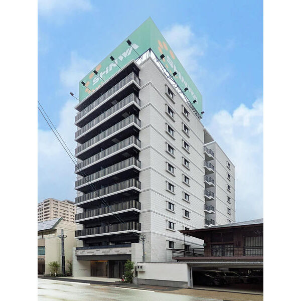 ルフォンプログレ南森町 建物画像