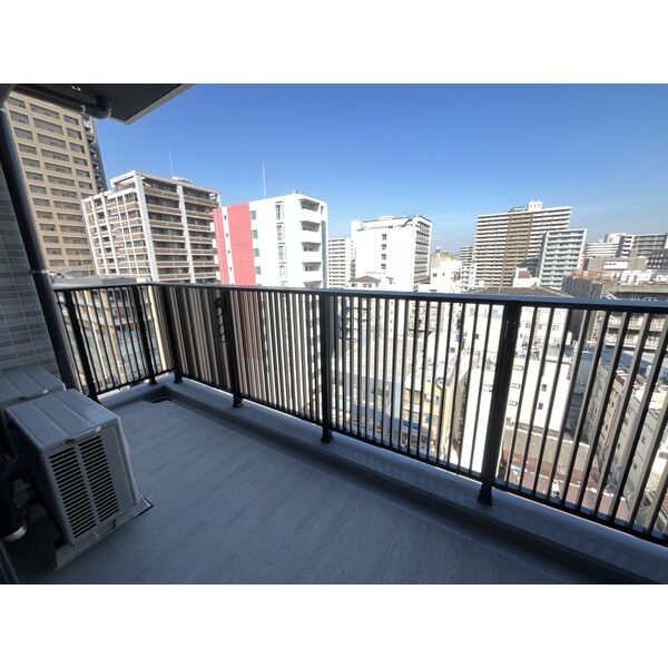 ルフォンプログレ南森町 室内写真7