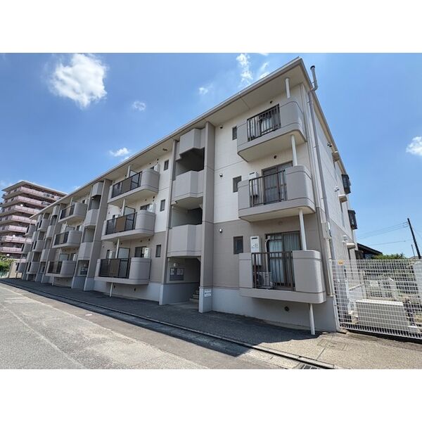第16パールメゾン小倉 建物画像
