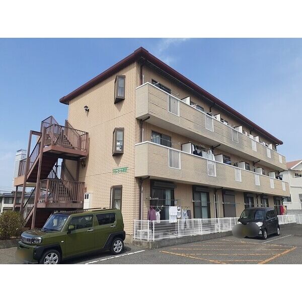 ベルクール末広 建物画像