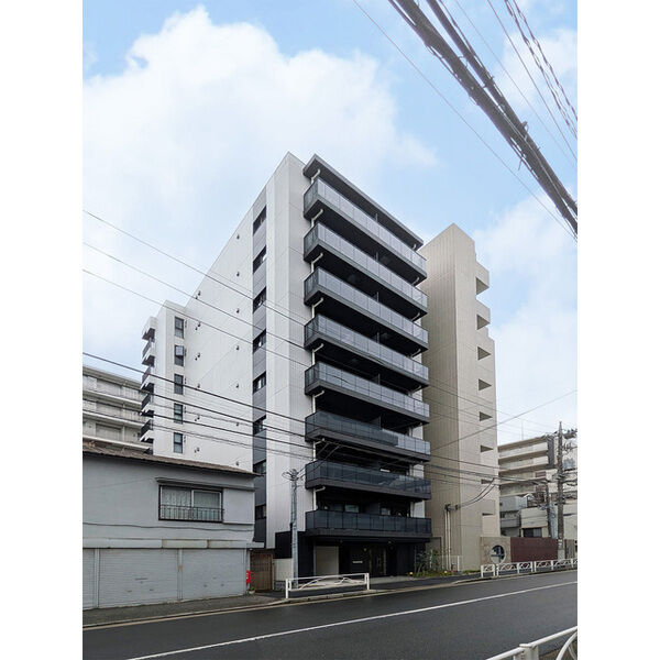 GRAN PASEO森下 建物画像