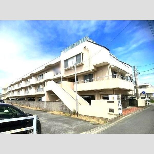 棒屋助信ハイツ