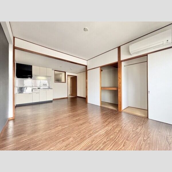 棒屋助信ハイツ 室内写真3