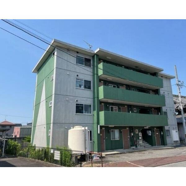 メゾンS 建物画像