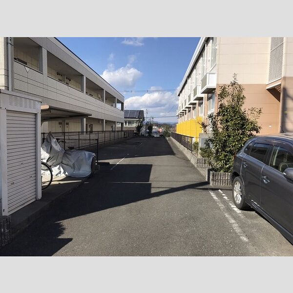 レオパレスフォーリア 室内写真4