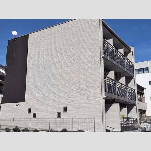 クレイノイースト大曽根 建物画像
