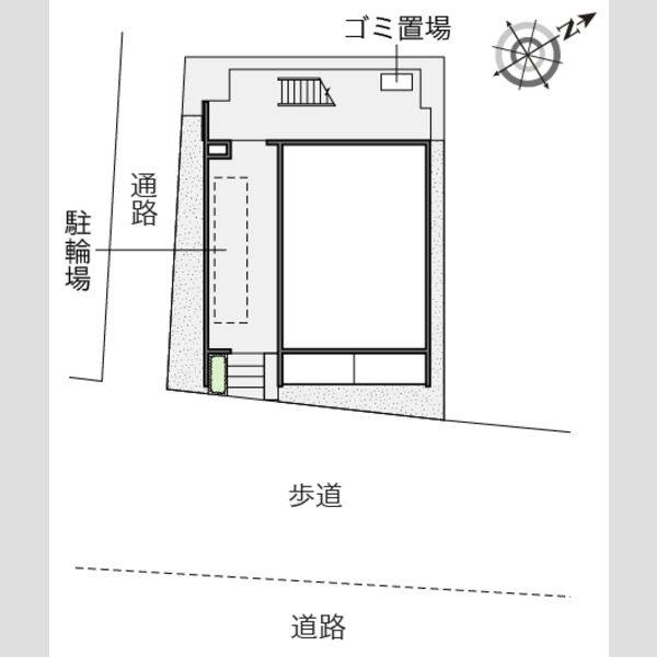クレイノイースト大曽根 室内写真1