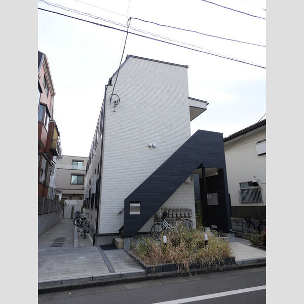 ハーモニーテラス江原町Ⅱ