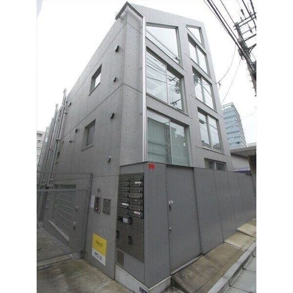 PASEO新宿三丁目Ⅱ 建物画像