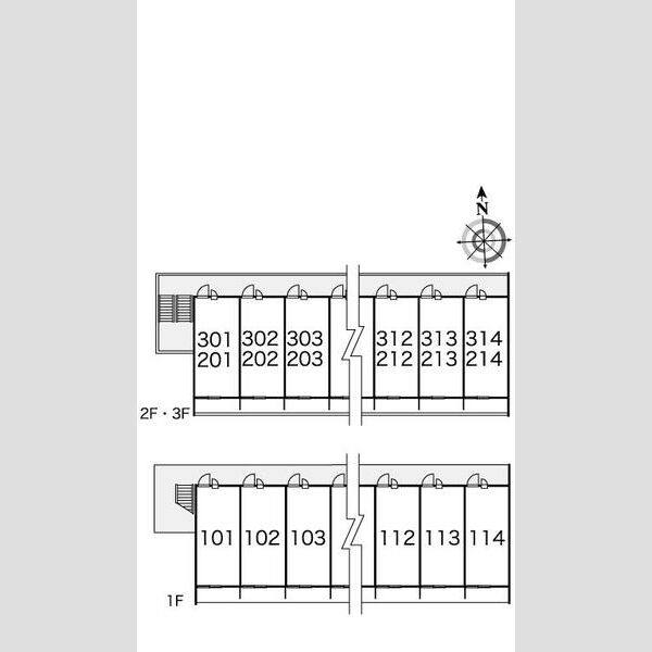 レオパレスgraceland 室内写真2
