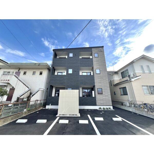 LECOCON甚目寺 建物画像