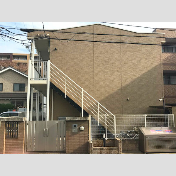 レオパレスコニファーⅡ 建物画像