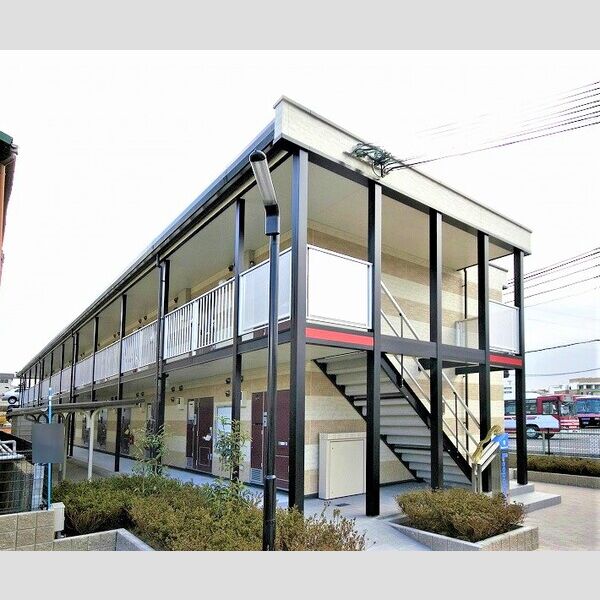 レオパレス司 建物画像