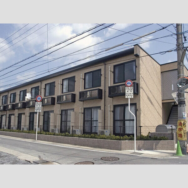 レオパレスアヴェンタージュ 建物画像