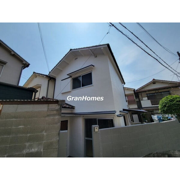 朝霧南町4丁目戸建