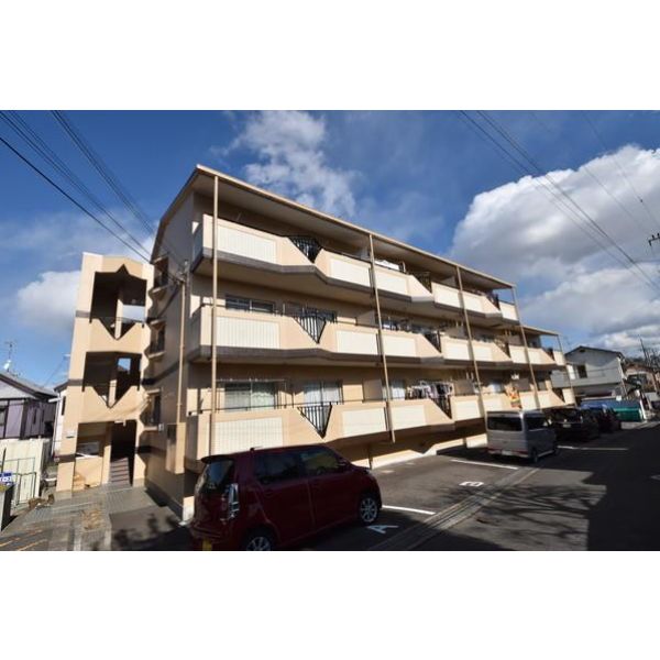 ハイツコスモス 建物画像