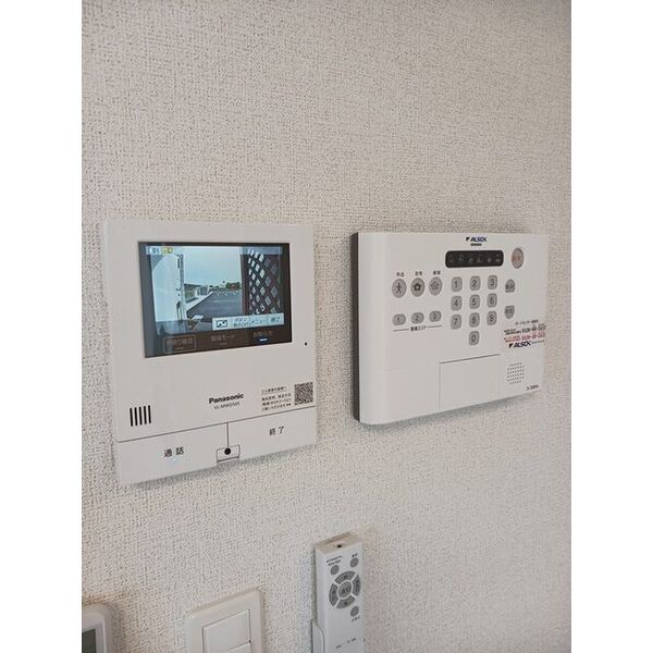 アクアヴィラ B 室内写真9