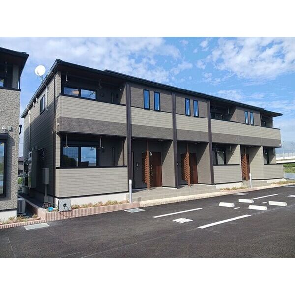 アクアヴィラ B 建物画像