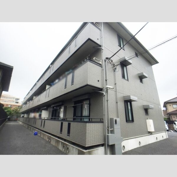 ボナール南流山 建物画像