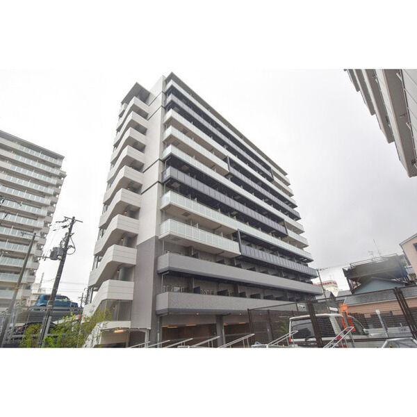 アドバンス大阪リーヴァ 建物画像