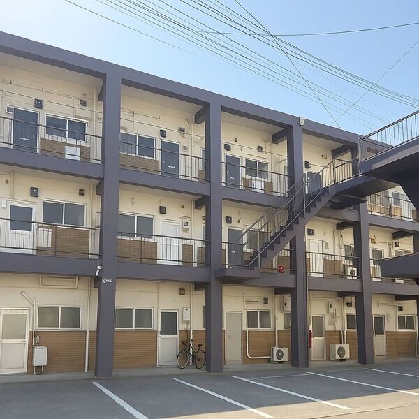 コーポ湊Ⅰ 建物画像