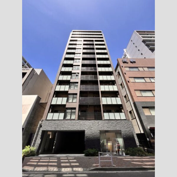 オープンレジデンシア日本橋横山町