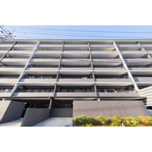 プレサンスロジェ京都西大路 建物画像