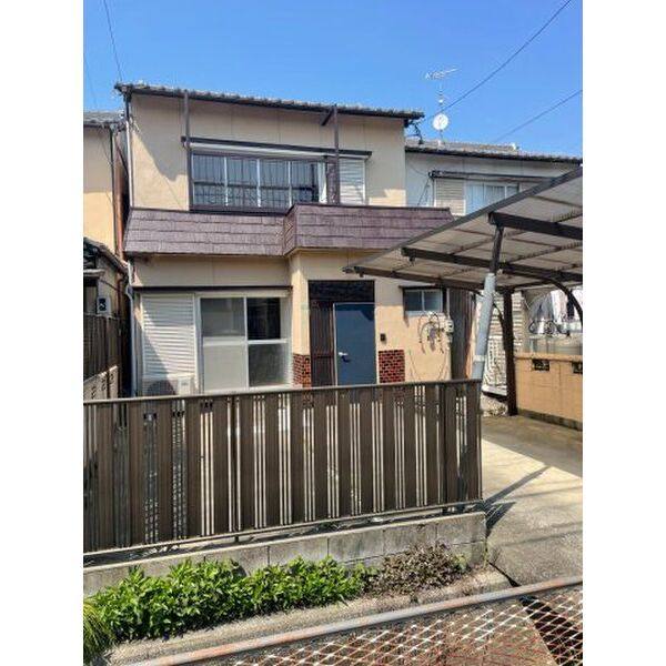 岐阜市若福町 デザイナーズリノベ戸建