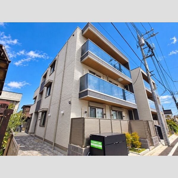 Asset-Court立川富士見町A