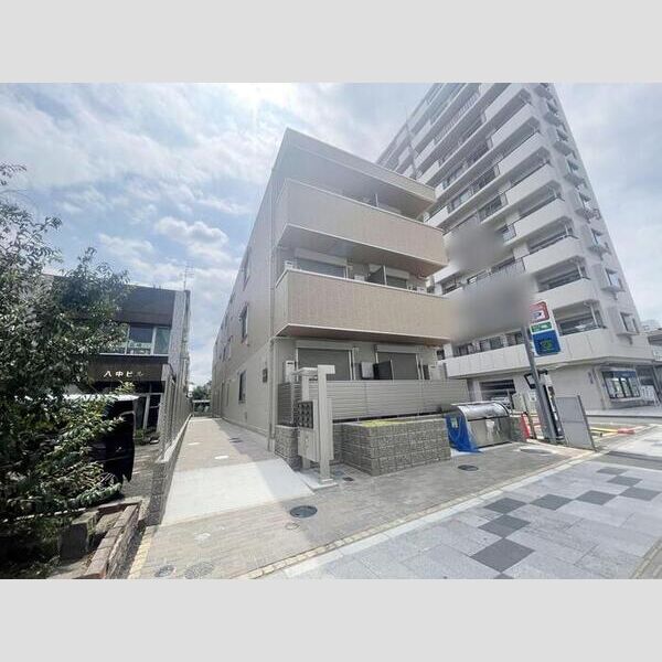 D-ROOM八幡町 建物画像