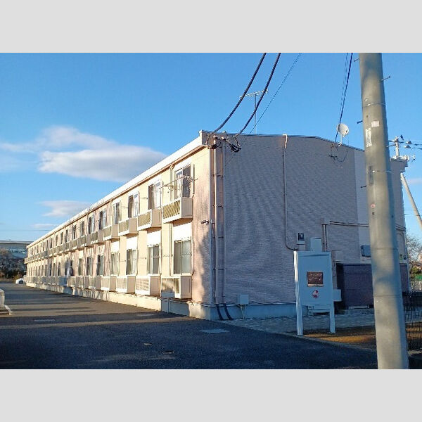 レオパレス旭2 建物画像