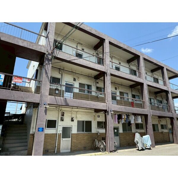 コーポ湊Ⅱ 建物画像