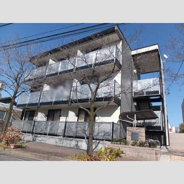 レオパレス丸山本通 建物画像