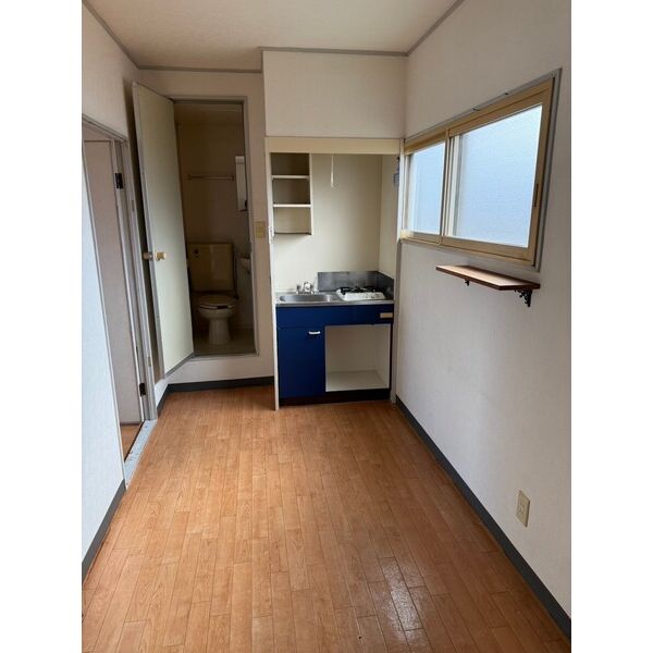 みすずコーポⅡ 室内写真1