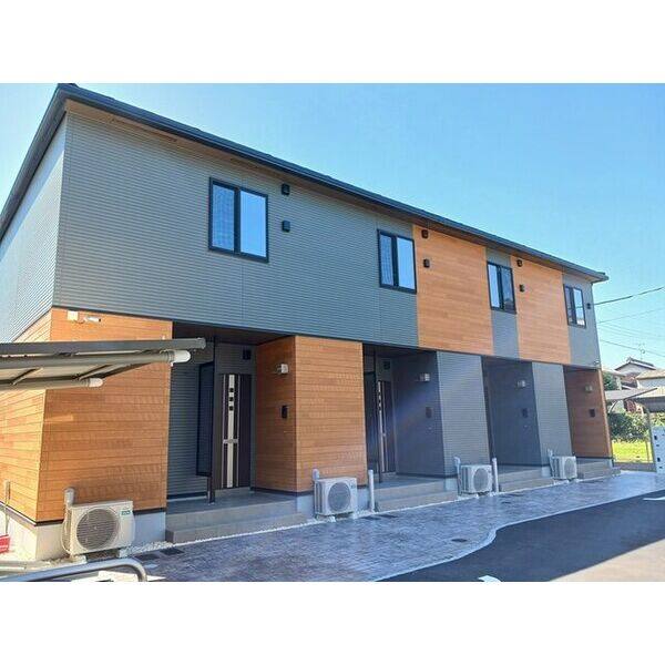 フォレストソレイユⅧ 建物画像