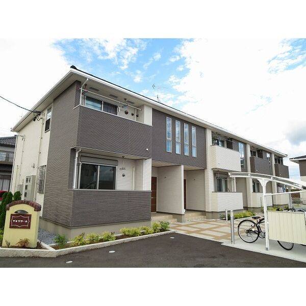アドラブール 建物画像