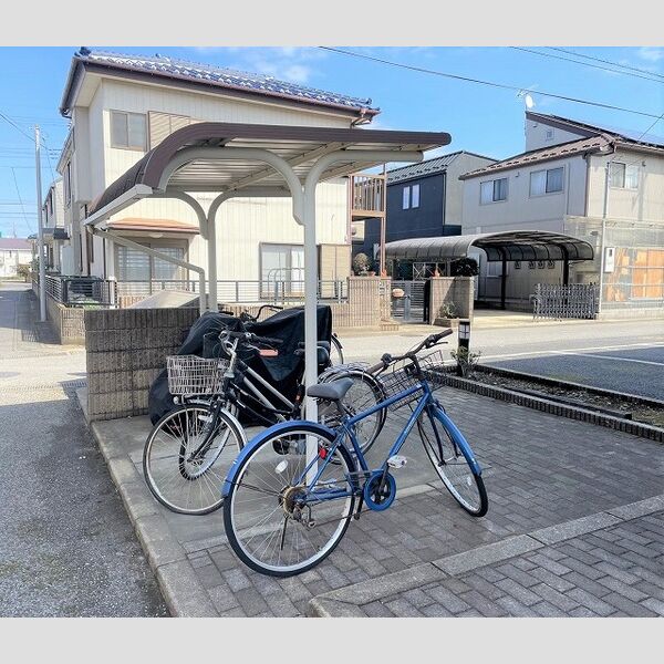レオパレスプリマヴェーラ 室内写真5