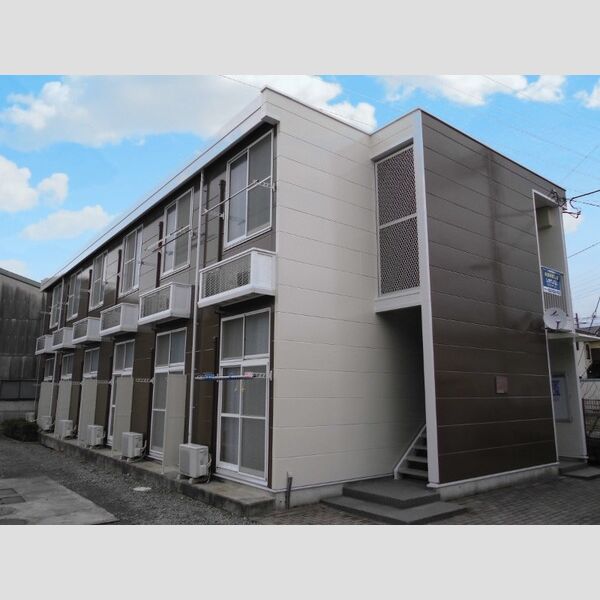 物件名確認中 建物画像