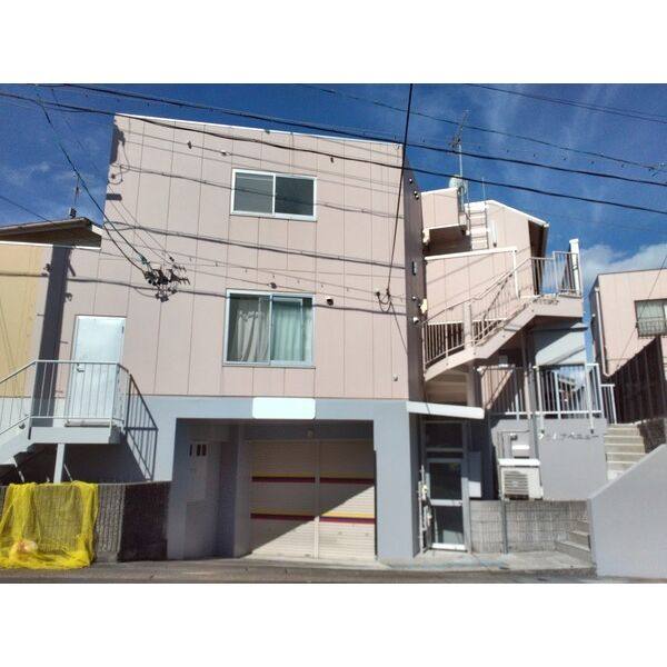 プラムアべニュー 建物画像