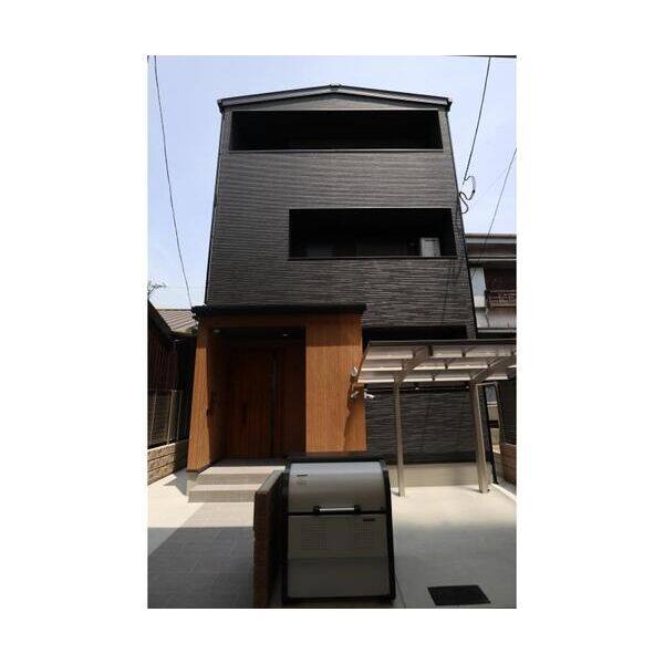 フォレストクリエオーレ神崎 建物画像