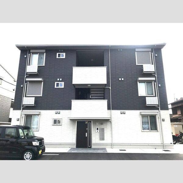アイティーオーD-room東新町 西館 建物画像
