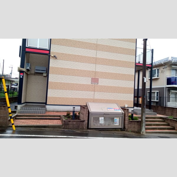 レオパレスベルツ 室内写真5