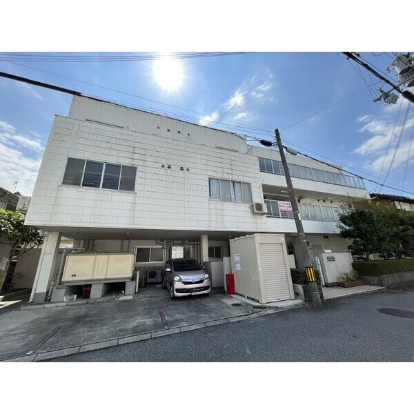 コイデハイツ 建物画像