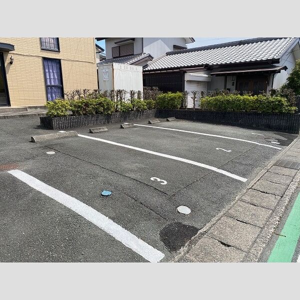 レオパレスクラージュ 室内写真8