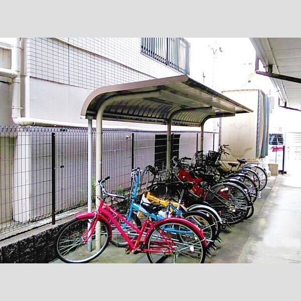 レオパレス上社LA1 室内写真9