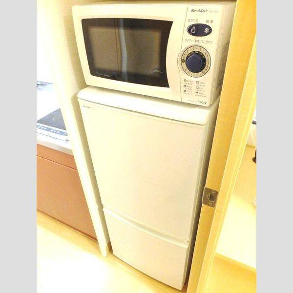 レオパレス上社LA1 室内写真4
