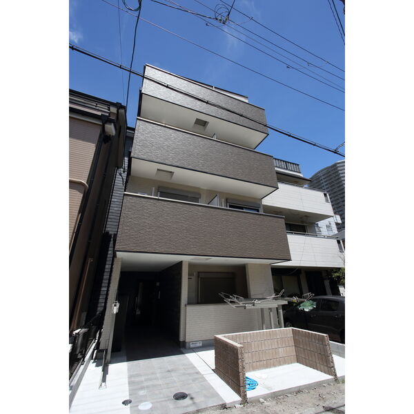 ALEGRIA西宮津門