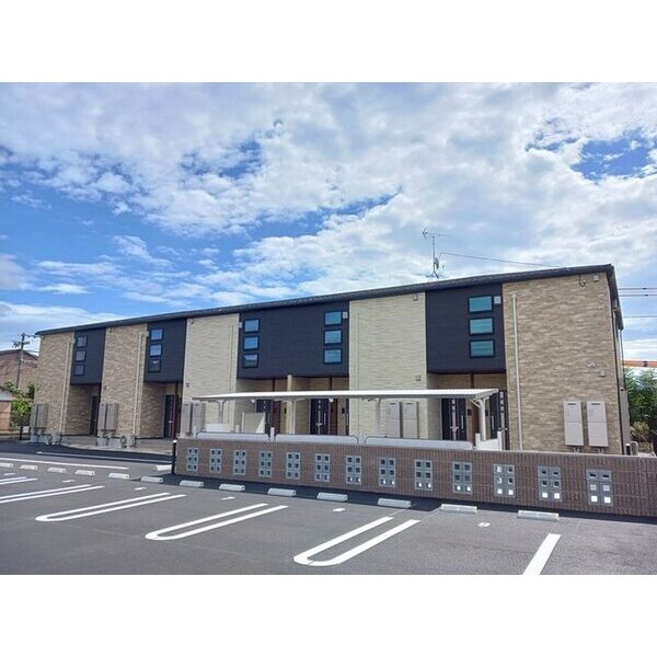 モデルヌ アンジュ 建物画像