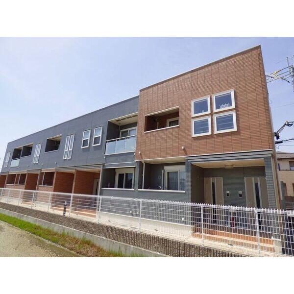 S.C.C.HーK 建物画像