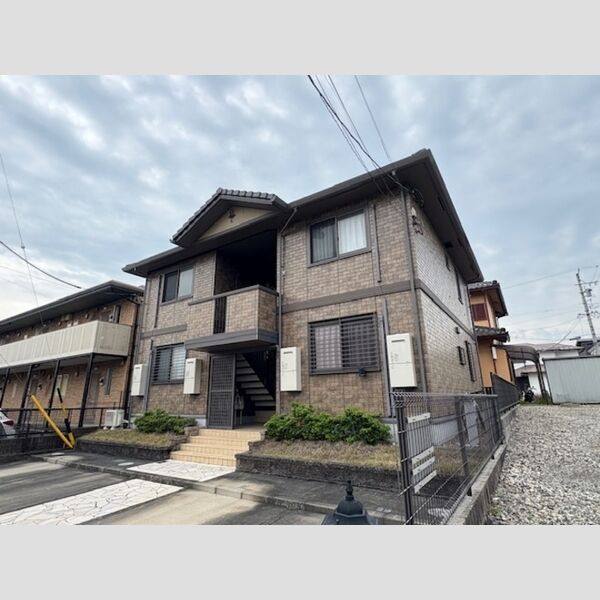 リビエラ 建物画像